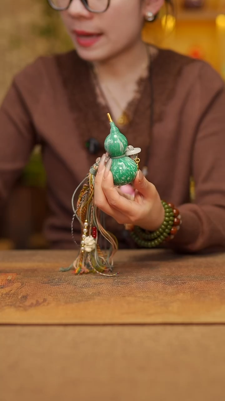 【闪购商品】230宴禾堂漆艺车挂葫芦99