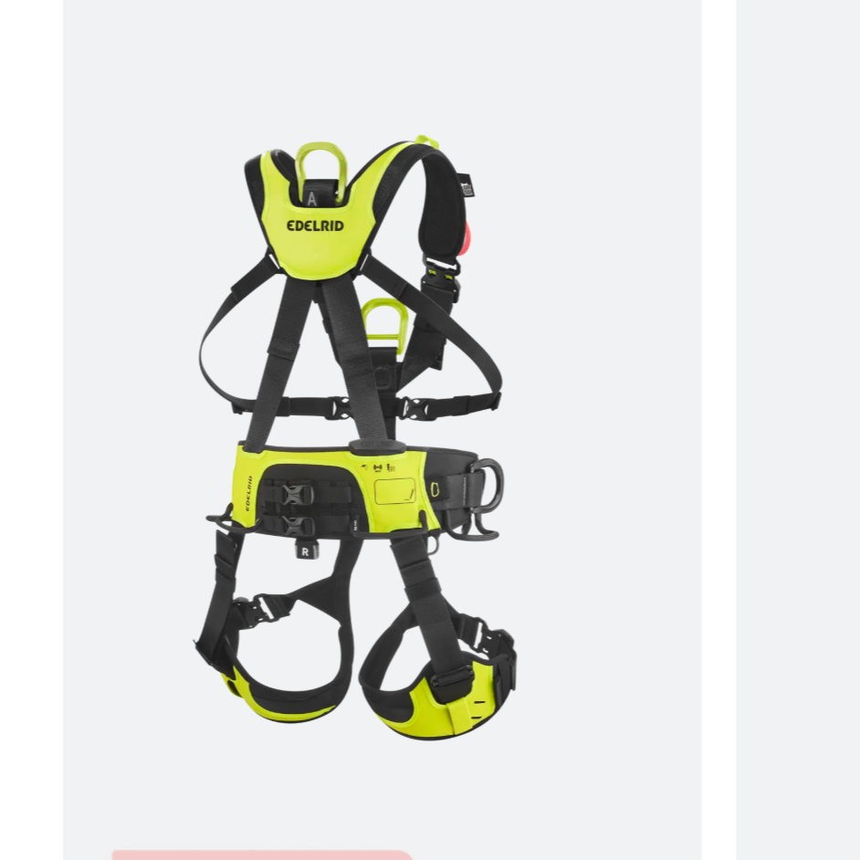 全身五挂点内置胸升全身安全带高空作业防护装备  