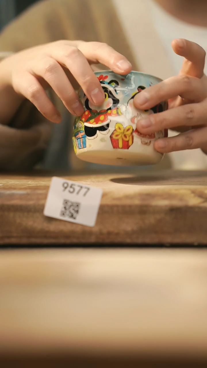 【闪购商品】【落单孤品】福利/杯子@@9577