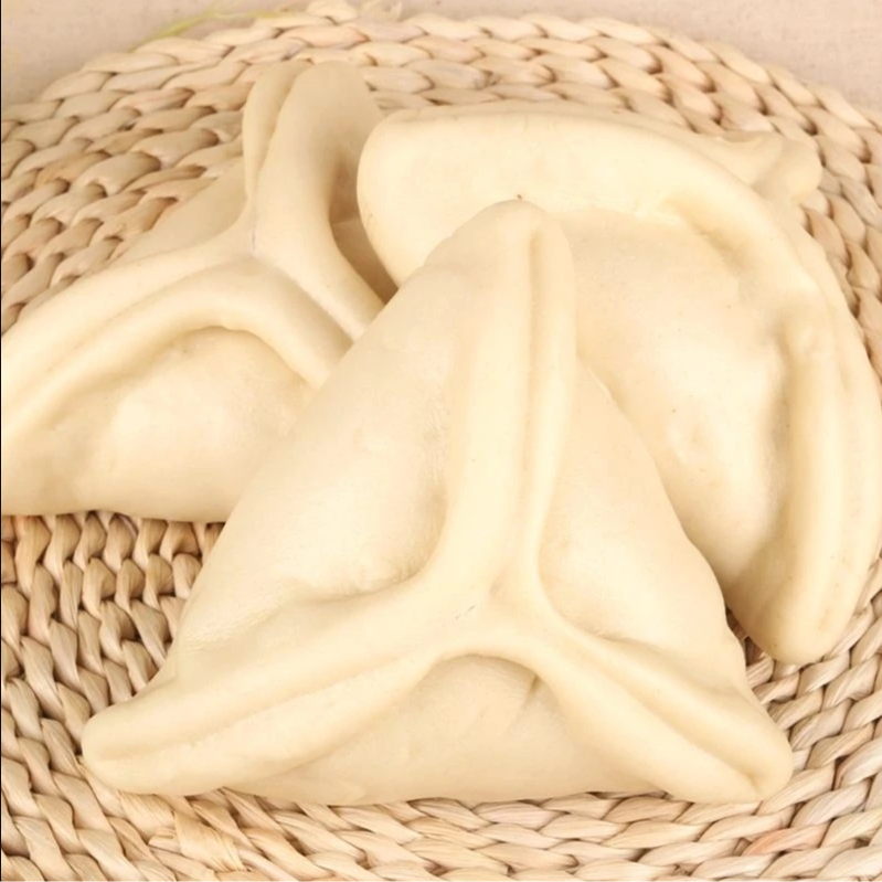 糖三角早点红糖白糖桂花50g广式早茶