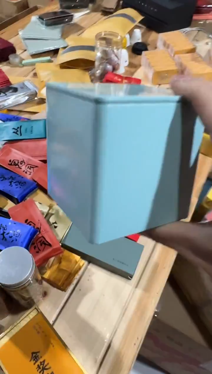 鸭屎香50g······