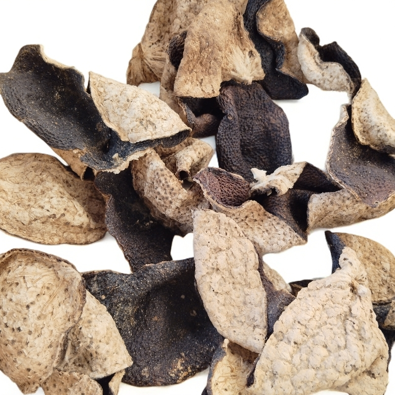 【2010年塞口围冬后大红皮】100g 断片 药香沉香 新会陈皮