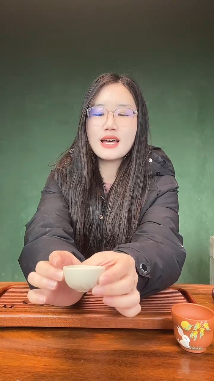 【闪购商品】紫砂茶壶见升茶器   白玉段 花瓣杯