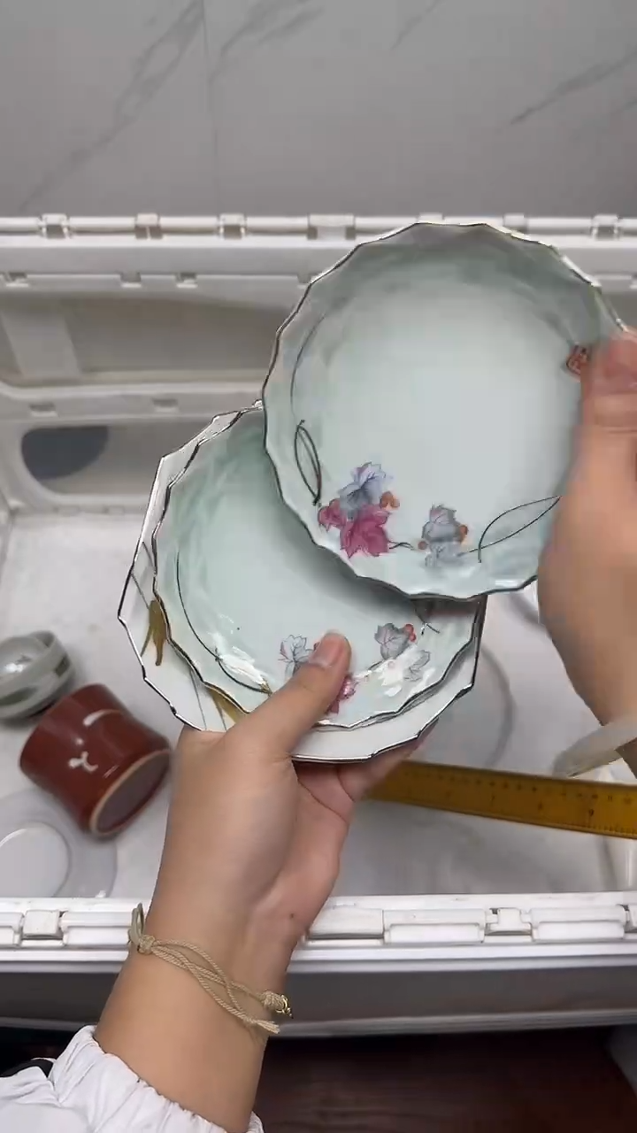 【闪购商品】826回流瓷器，默认微瑕18.8包邮