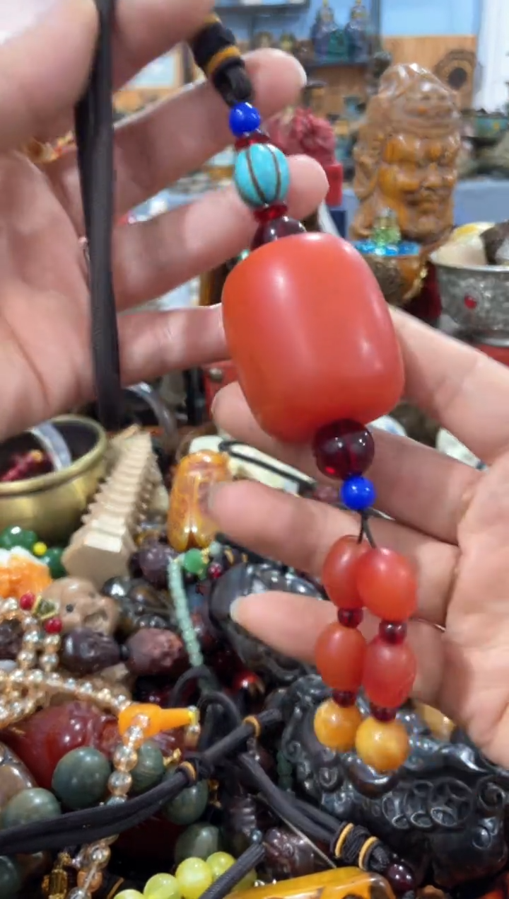 【闪购商品】摆件宫廷影视老旧工艺摆件