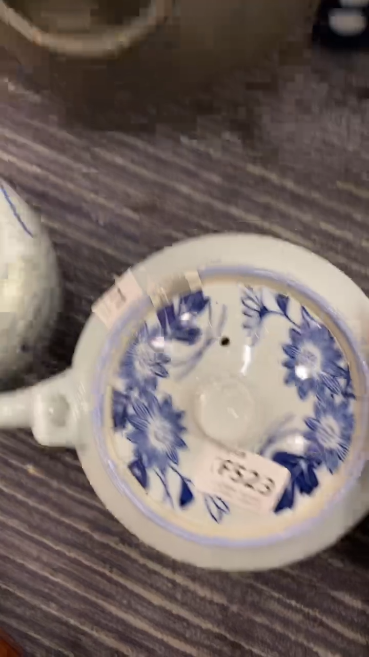 其他小****）回流瓷器默认微瑕，谨慎勿拍F523