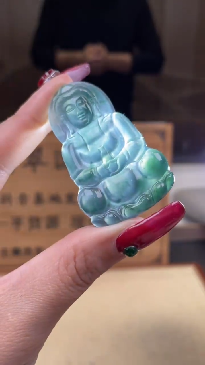 【闪购商品】定制翡翠未镶嵌      *81