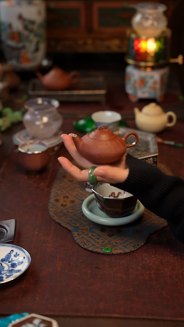 W**X紫砂壶  景德镇陶瓷福利款