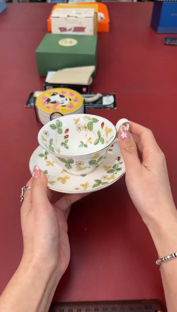 【闪购商品】瓷片正午瓷缘 臻品CQ源泉@@H432