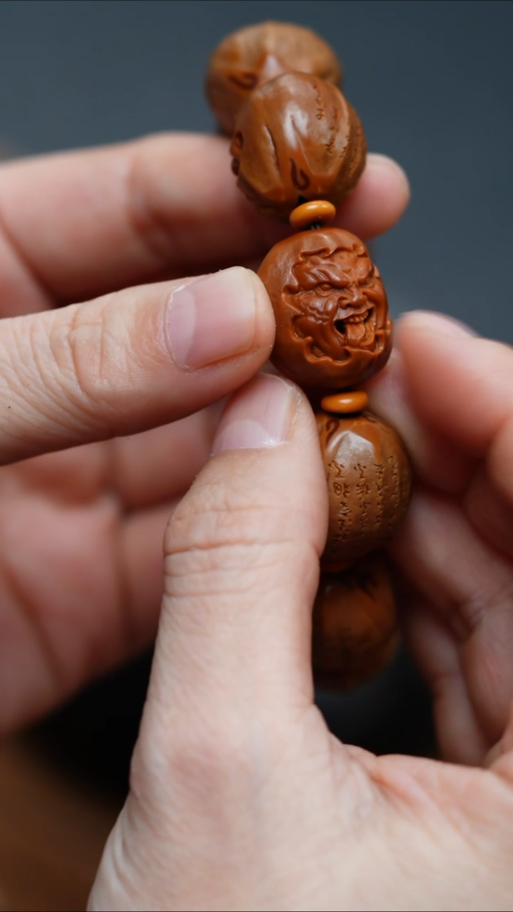 【闪购商品】橄榄核手串/手链橄榄核