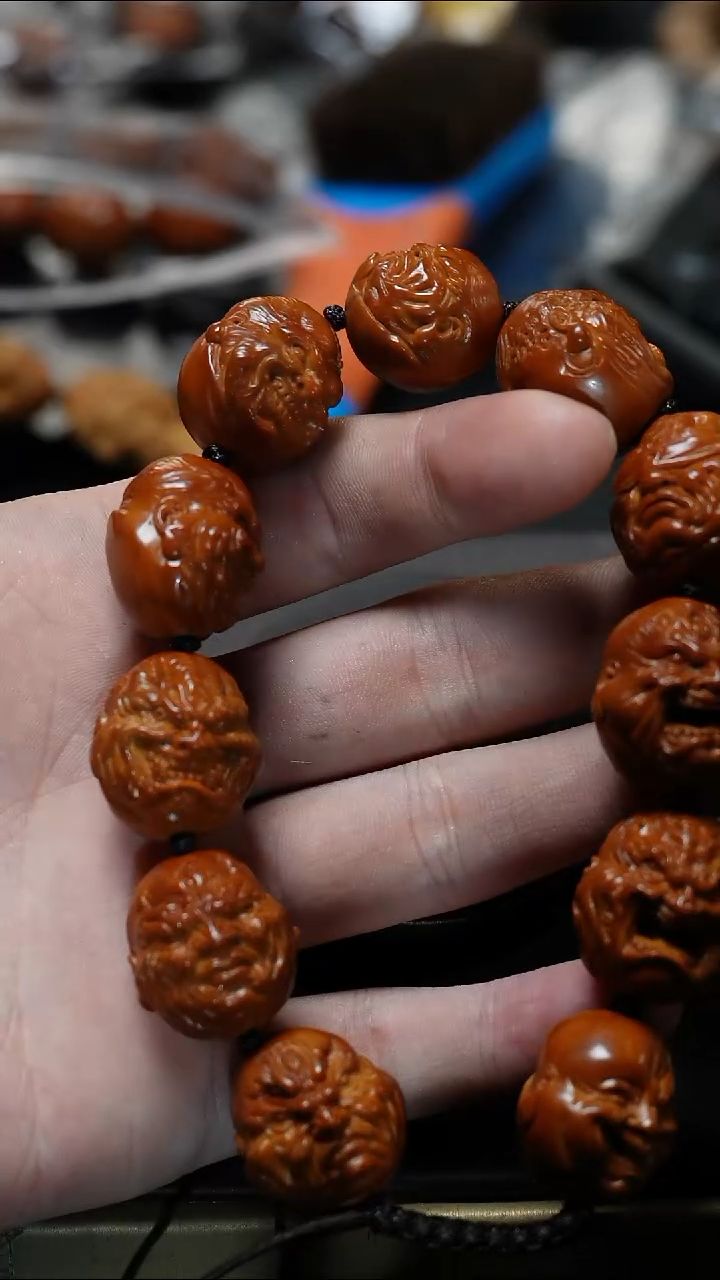 手串/手链橄榄核橄榄核