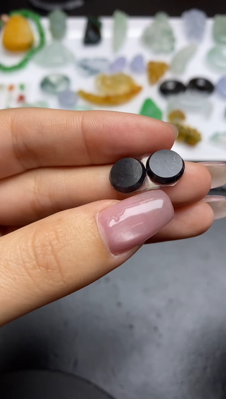 【闪购商品】定制翡翠未镶嵌翡翠毛货~