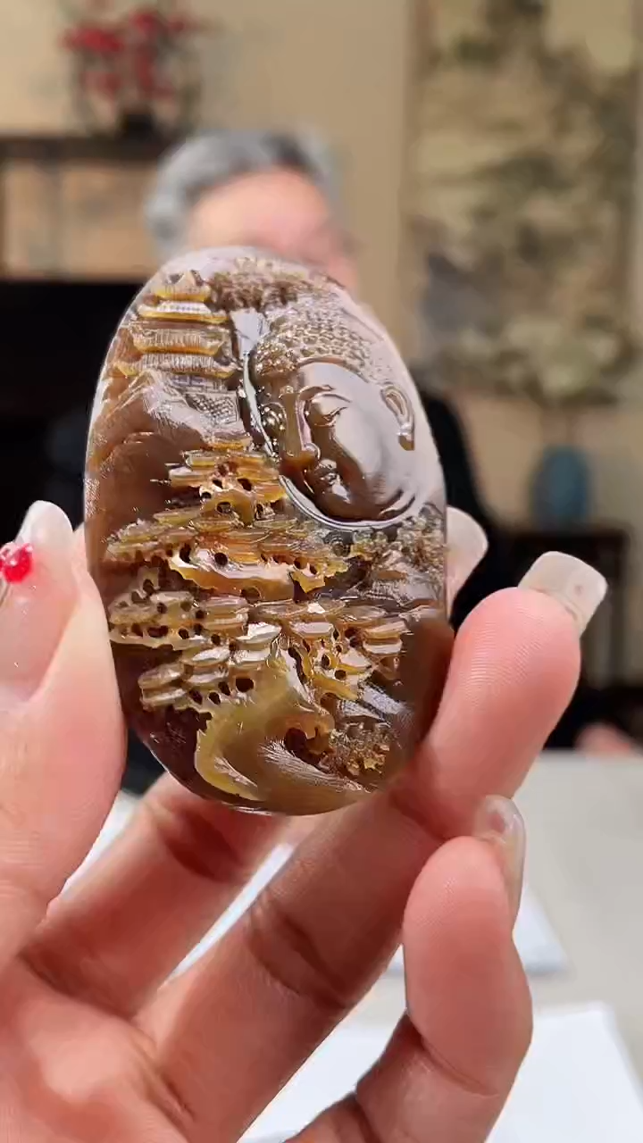 【闪购商品】定制和田玉多样性发货拍一发一