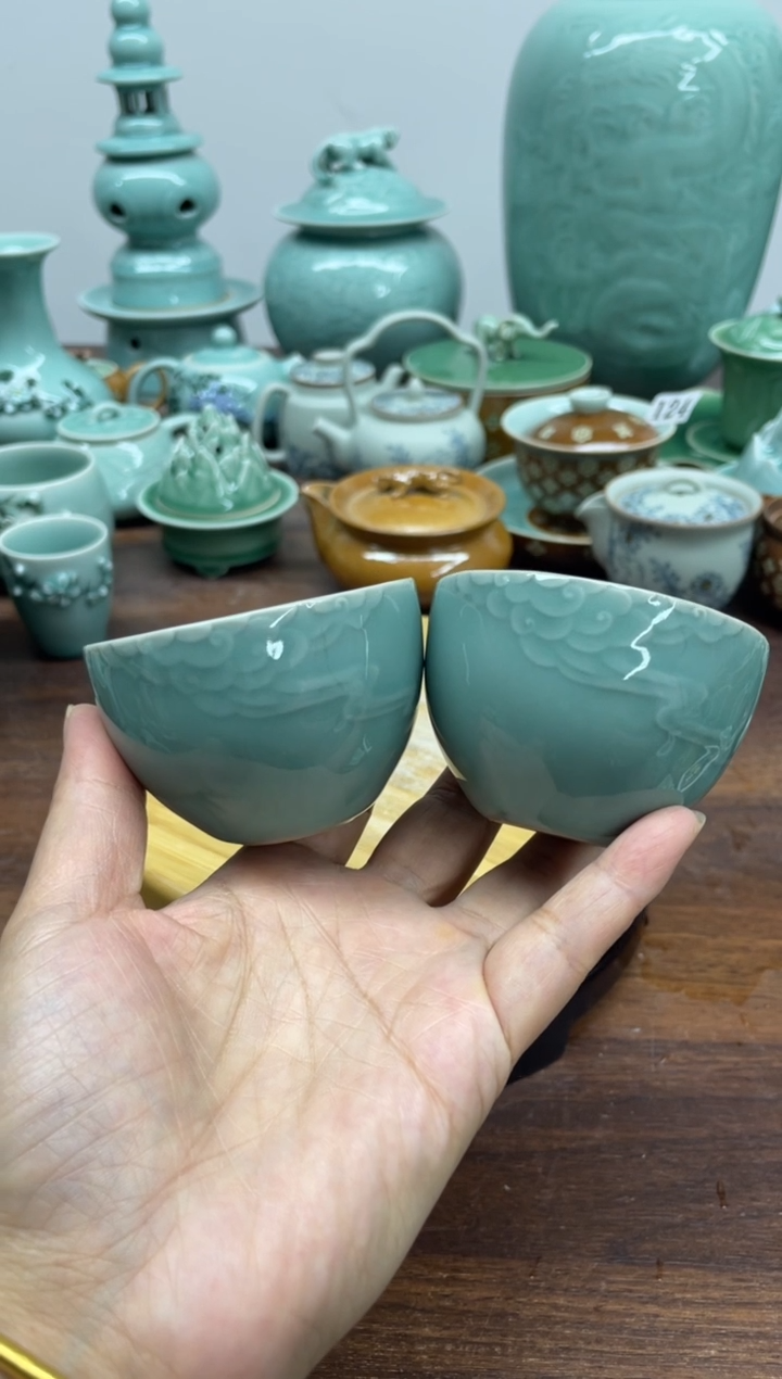 特价青瓷 慧语瓷坊 