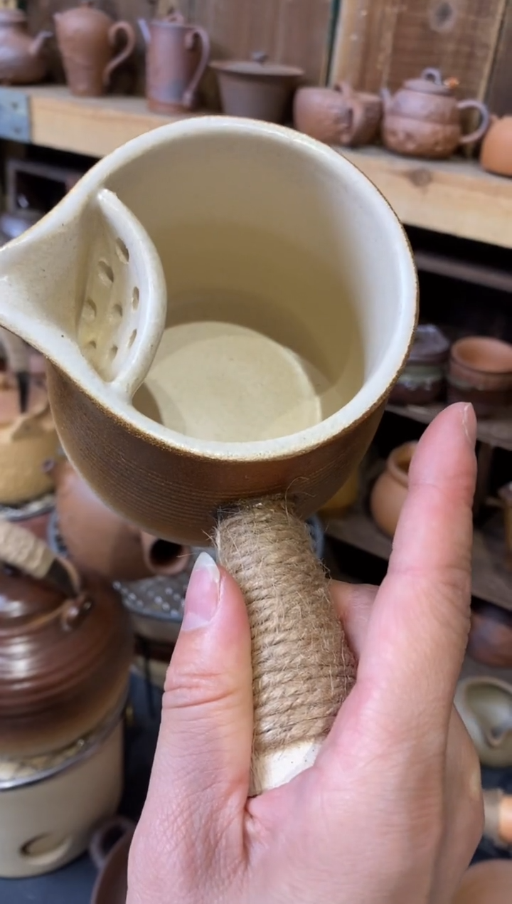 瓷片陶然自得迷工造物