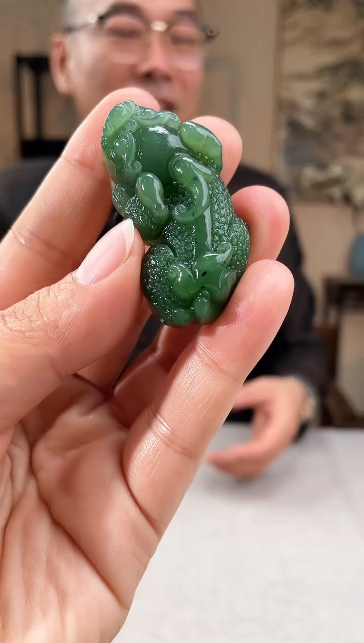 【闪购商品】和田玉颈饰未镶嵌多样性发货拍一发一05017