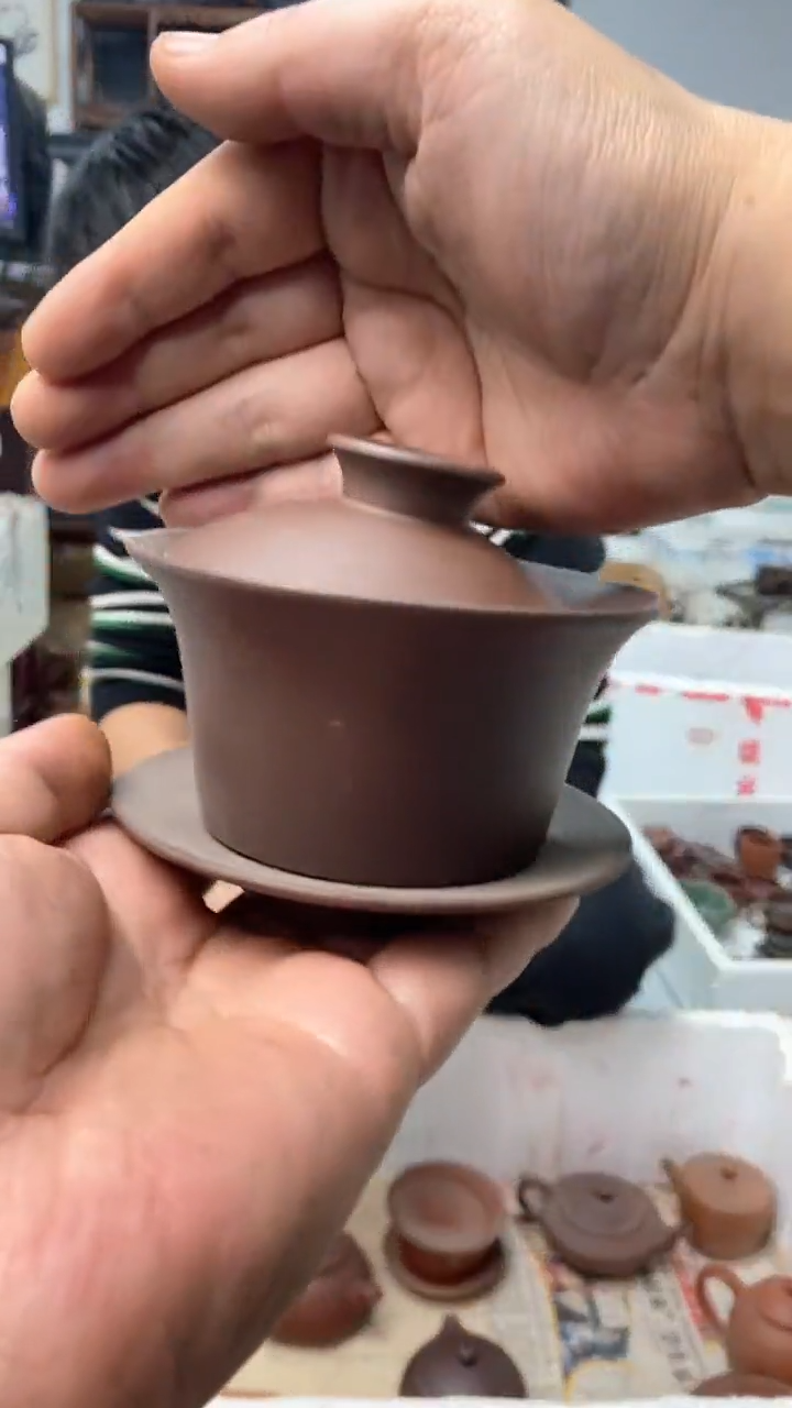 【闪购商品】紫砂茶壶宜兴原矿紫砂壶