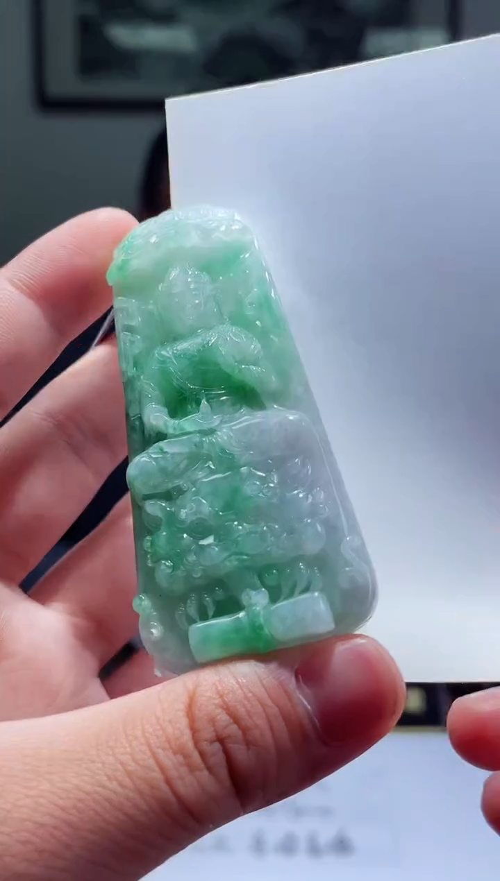 【闪购商品】定制翡翠未镶嵌天然A货翡翠