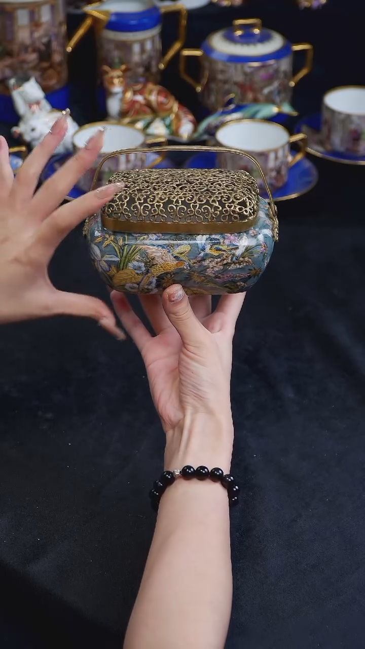 瓷米多家中古器物如图所示145