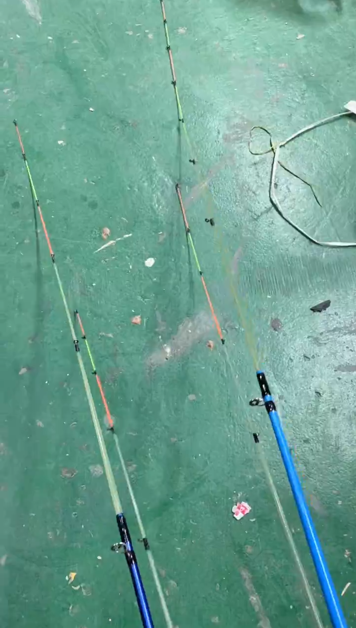 筏竿微瑕颜色尺寸随机发到手四根   