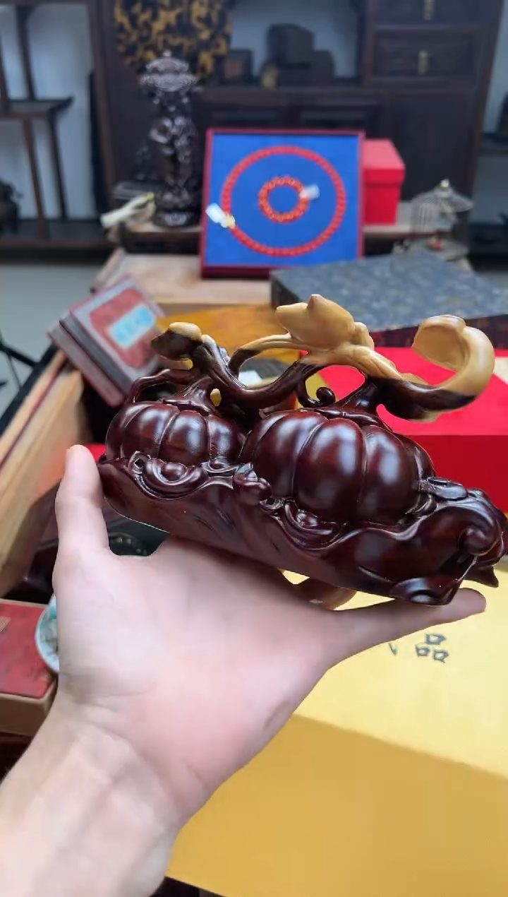 檀香紫檀（小叶紫檀）--------瓷---------33