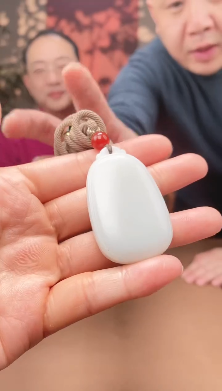 【闪购商品】和田玉颈饰未镶嵌S171