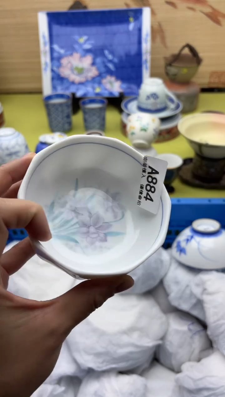 摆件陶客****-884                    