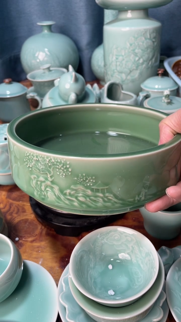 【闪购商品】特价 福利  慧仙青瓷