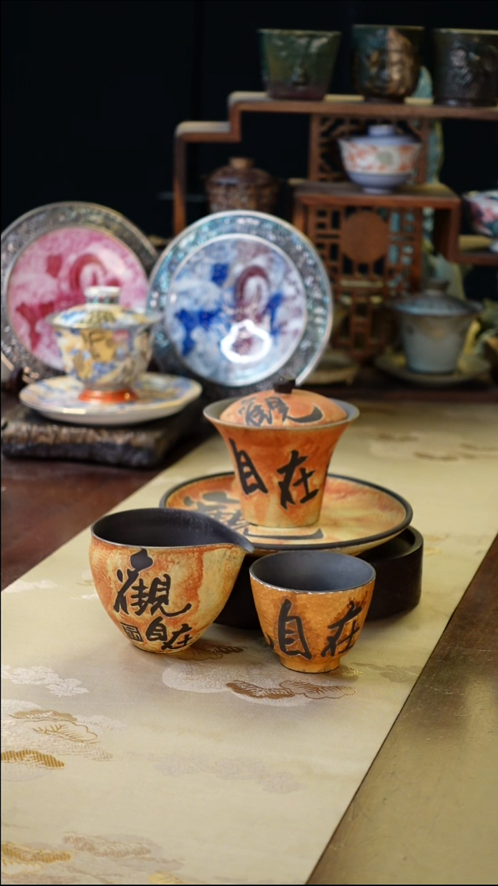 木言茶器好物分享