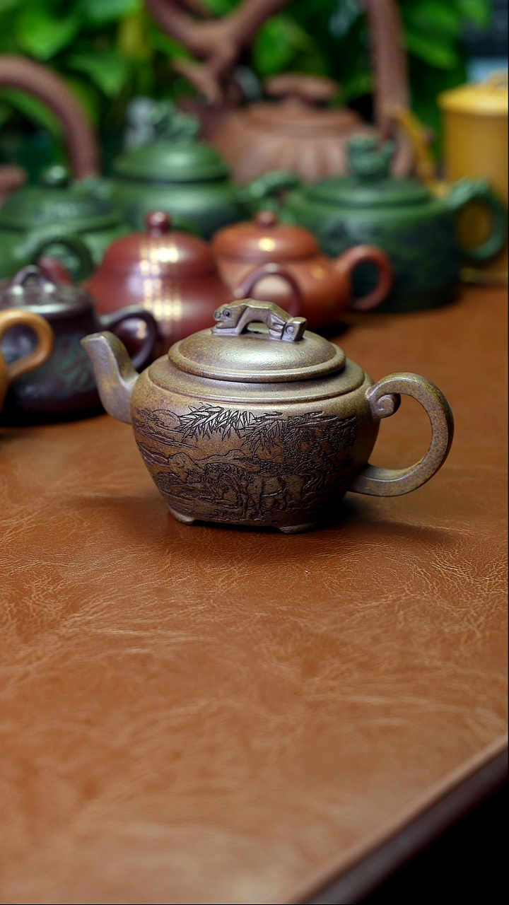 茶壶紫砂特价秒杀220cc