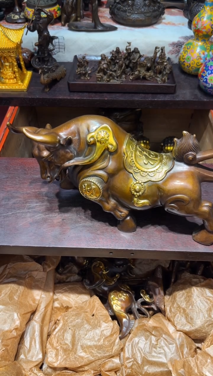 E瑞瑞古铜高端精品85