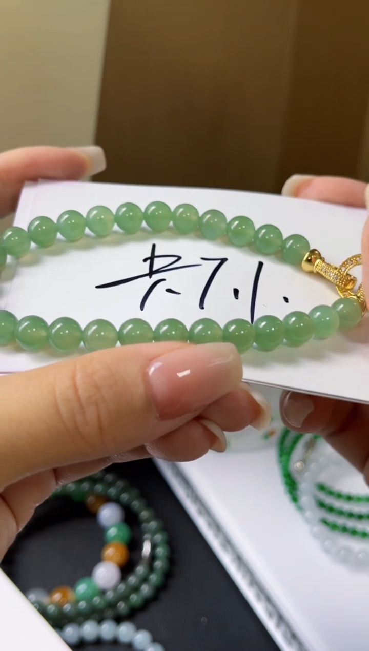 未镶嵌定制翡翠缅甸天然翡翠A货
