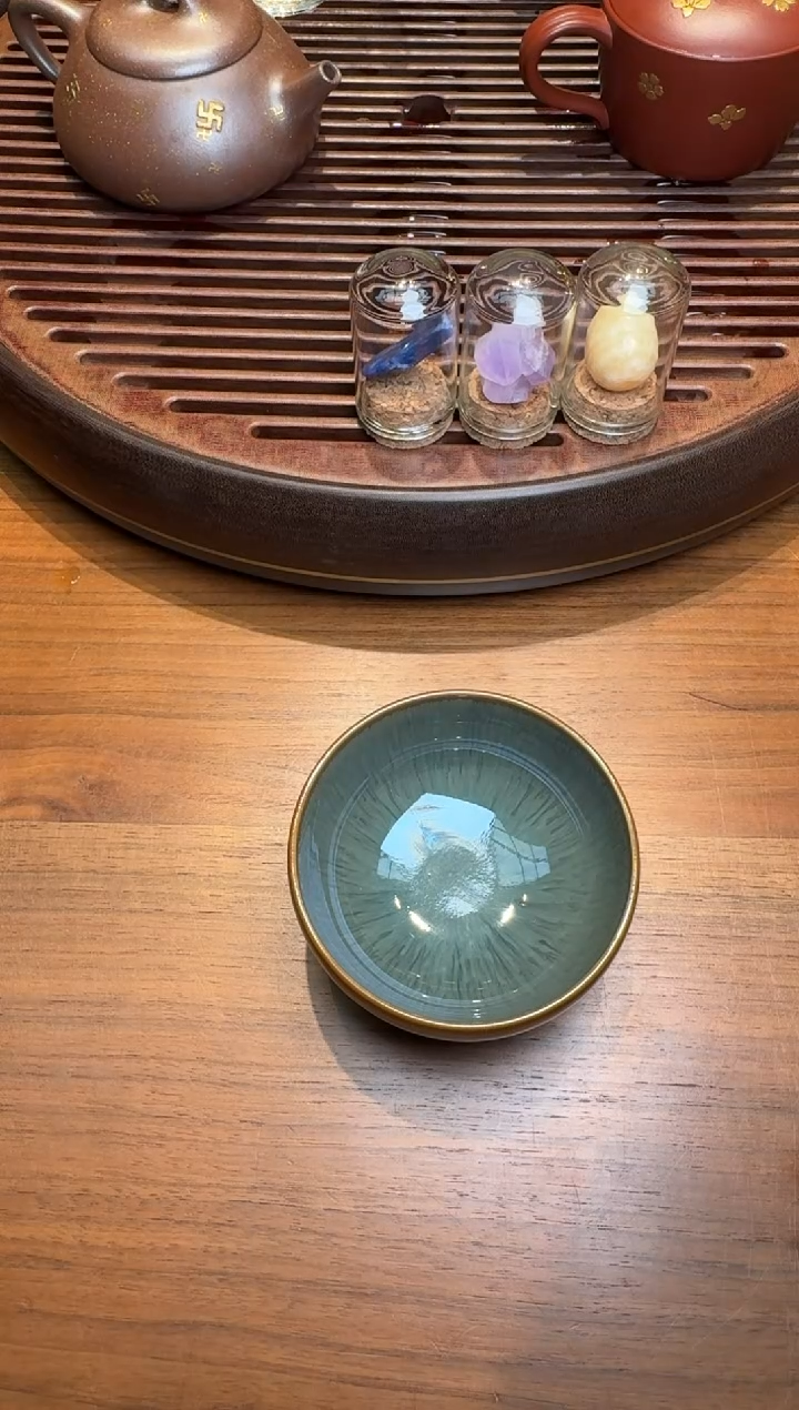 【闪购商品】茶盏范泽锋天目盏29