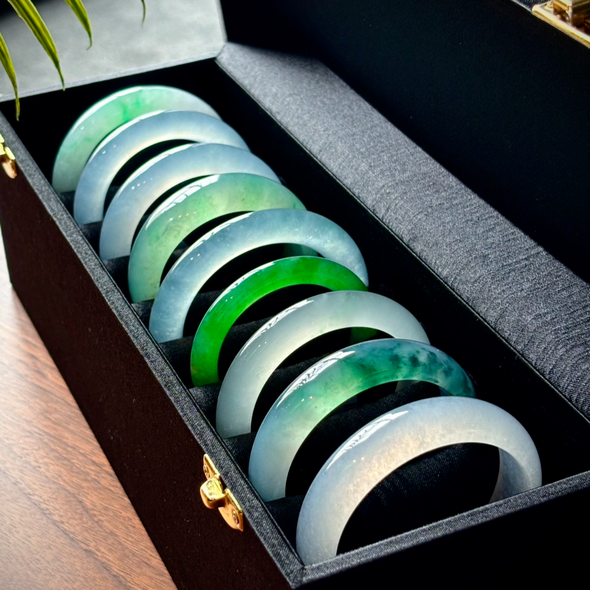 新中式时尚轻奢新款式砚台手镯