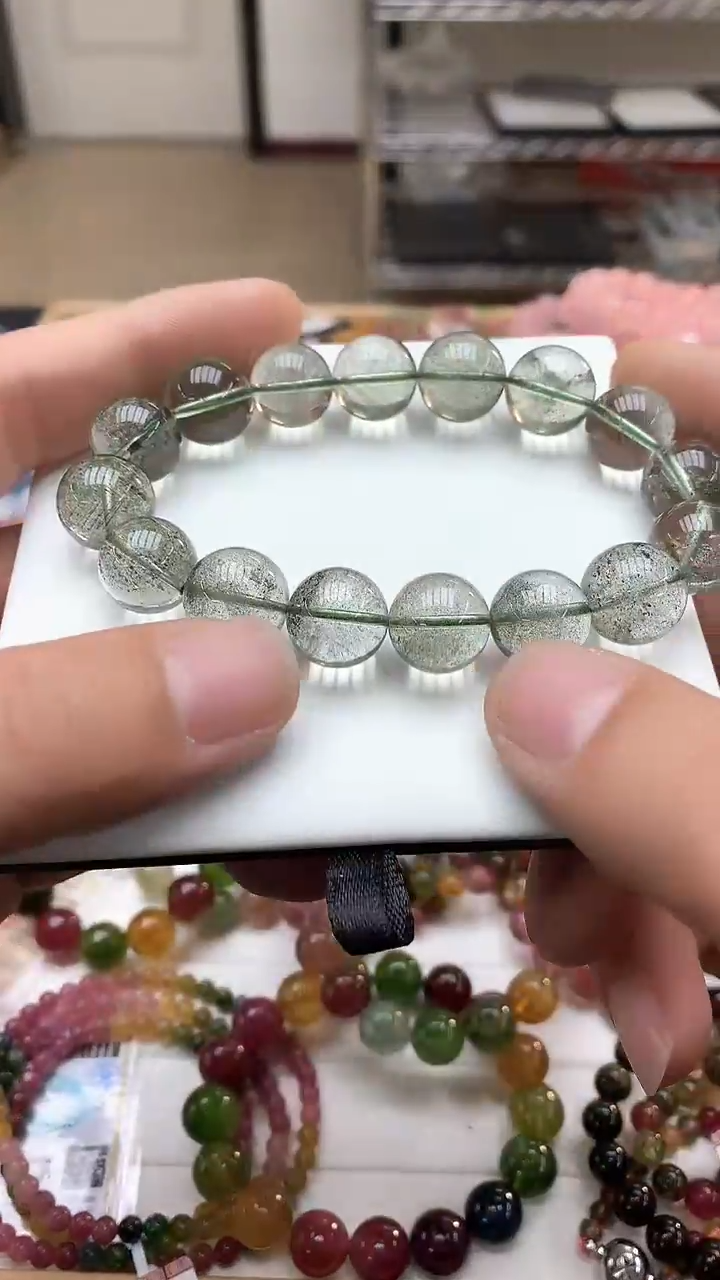 【闪购商品】水晶手链未镶嵌手链122