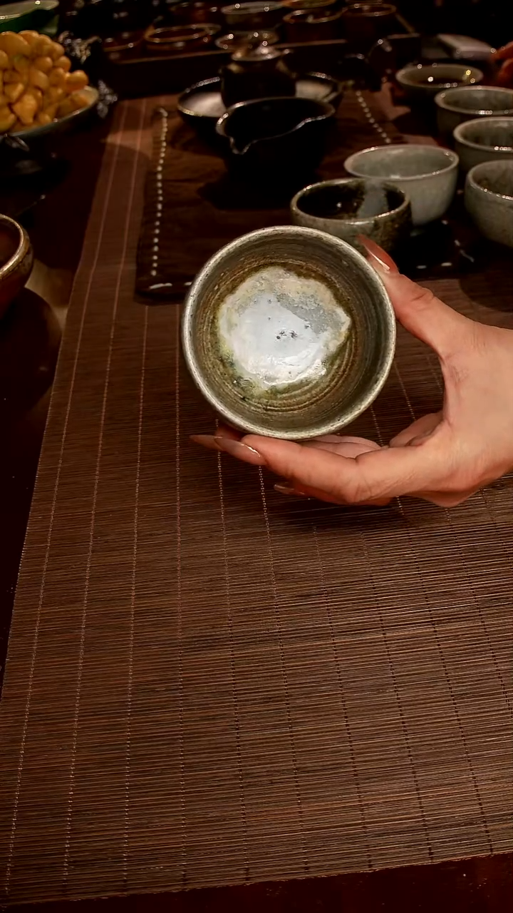 【微瑕(鼓包)介意勿拍】5号茶杯