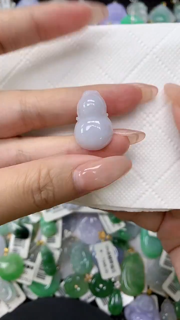 颈饰未镶嵌翡翠1111111111111