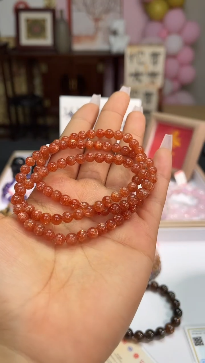 【闪购商品】长石手链未镶嵌72多样性发其一/5+