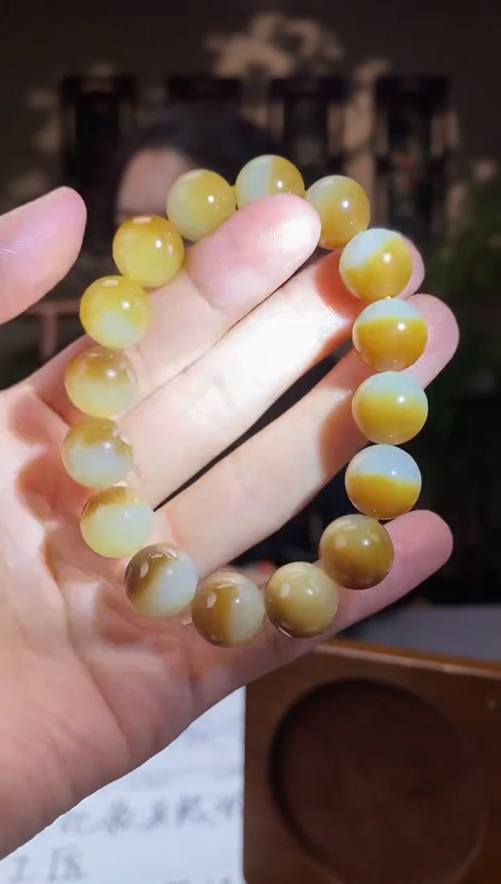 【闪购商品】和田玉颈饰未镶嵌C566