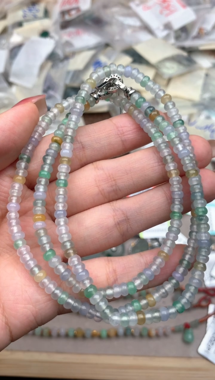 未镶嵌挂件翡翠一