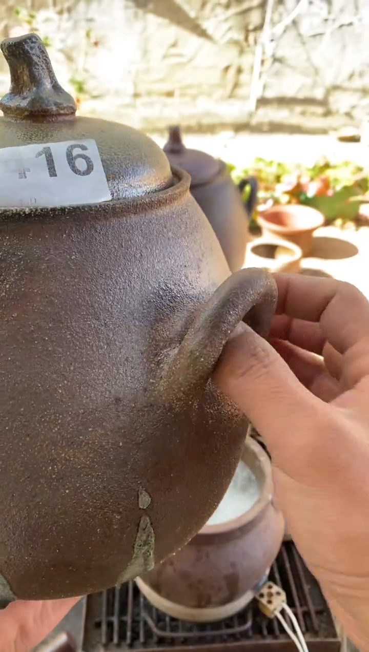 陶土416梨锅11111