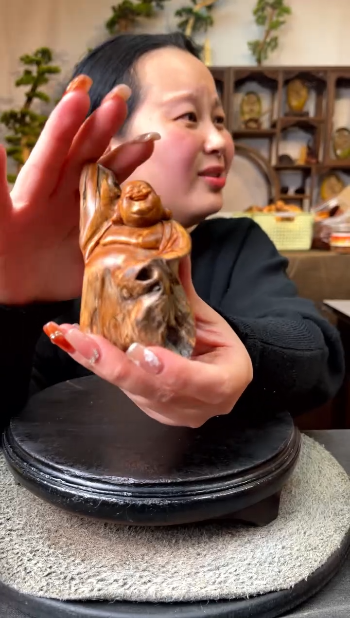 柏木（崖柏）崖柏小件