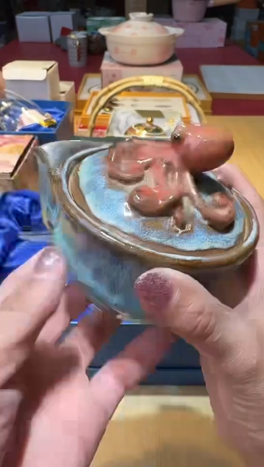 瓷片生活的本意是开心啊@@1