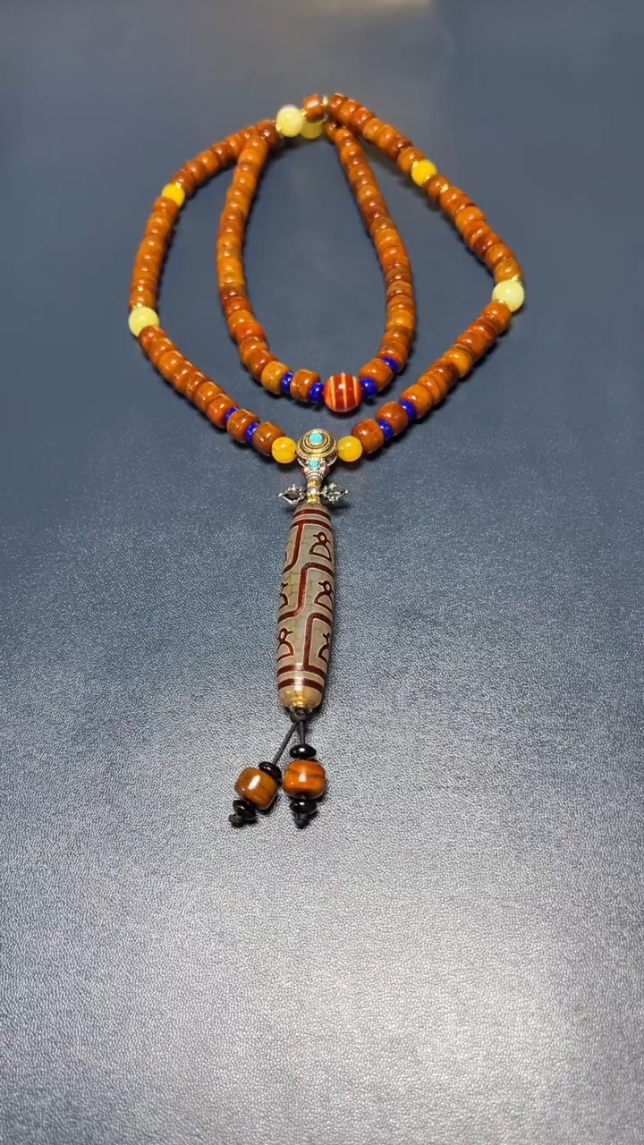 未镶嵌项链玛瑙/玉髓项链