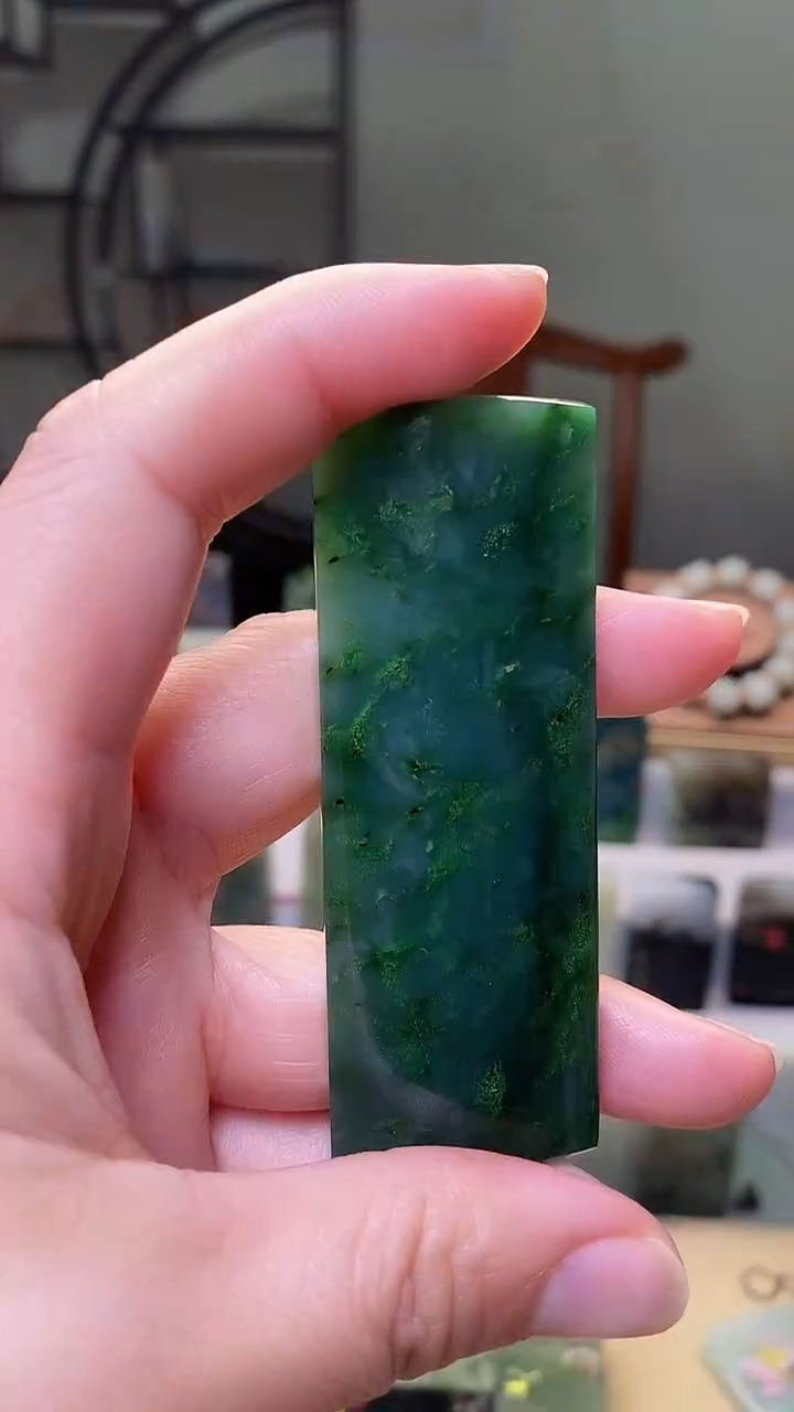 【闪购商品】和田玉挂件未镶嵌40