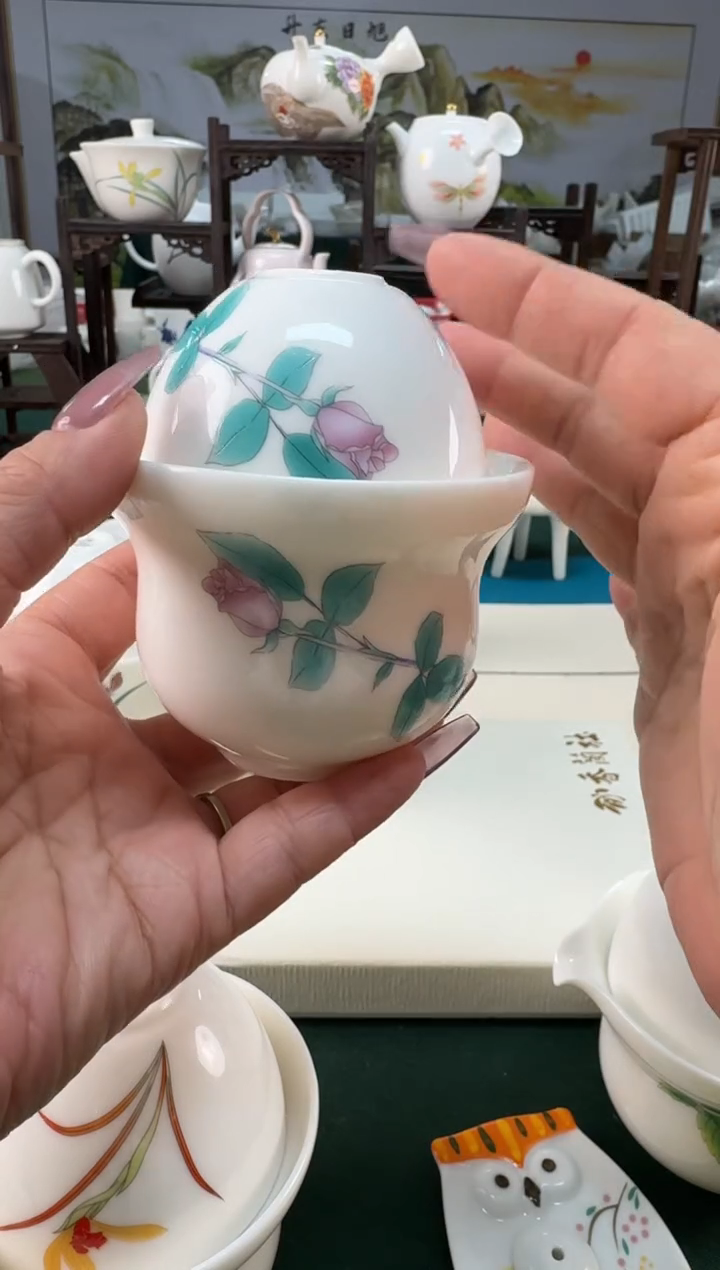 【闪购商品】瓷器................