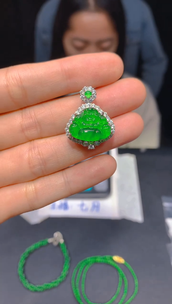 【闪购商品】定制翡翠未镶嵌136多样性发货（发其一）