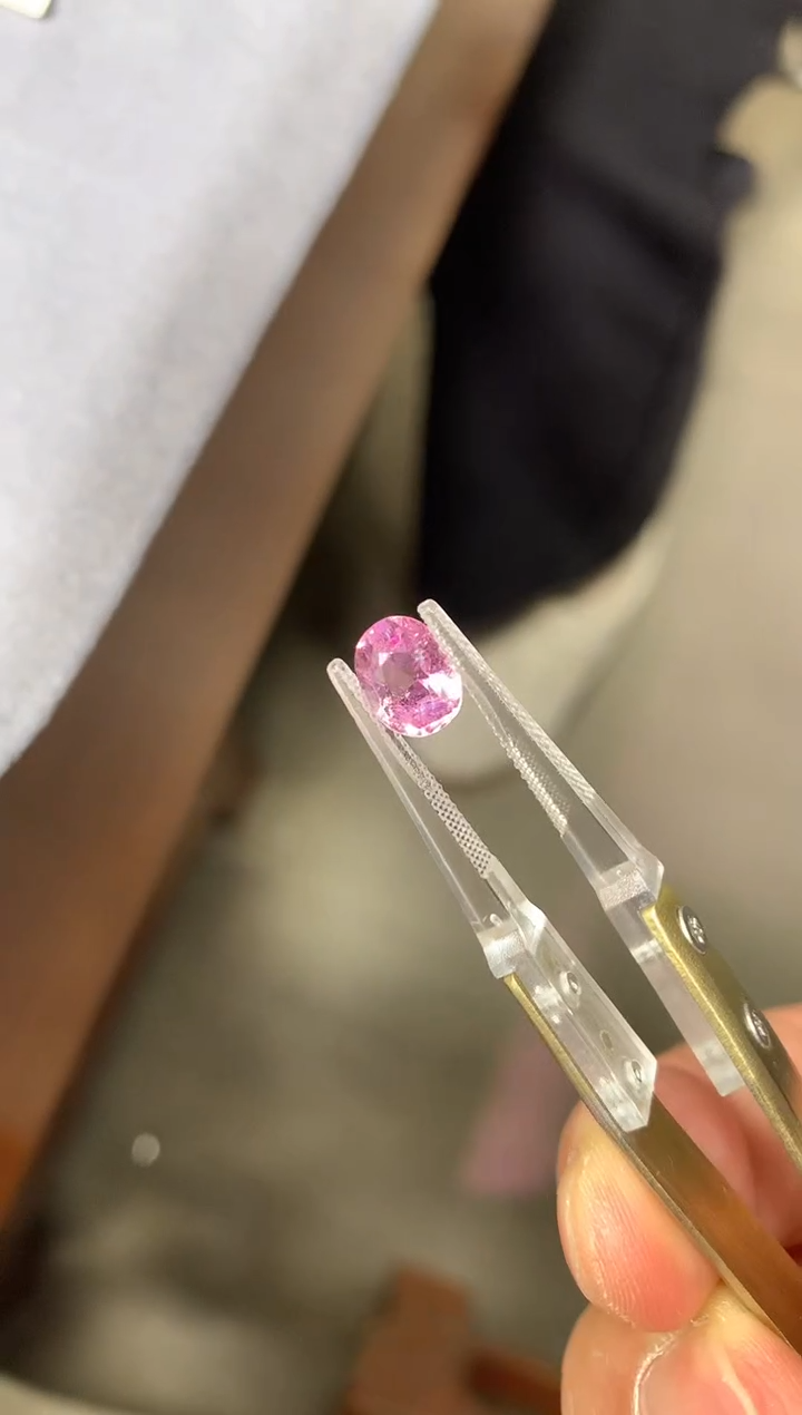 【闪购商品】碧玺裸石未镶嵌1.6ct 10