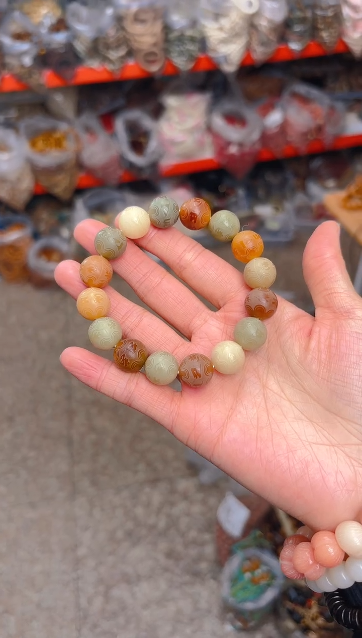 吊坠菩提根/象牙果C16  C16