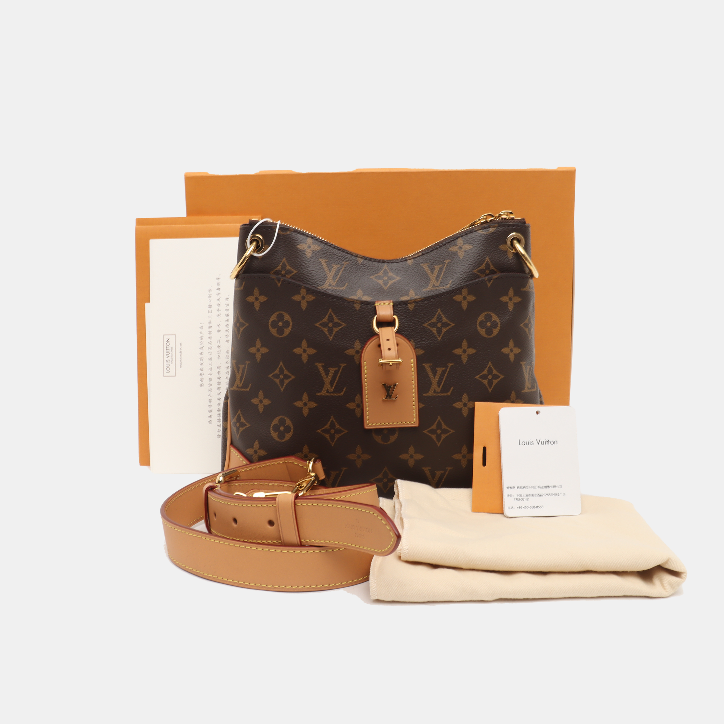 95新 LouisVuitton/路易威登 红布林/路易威登/50782970/z/121583